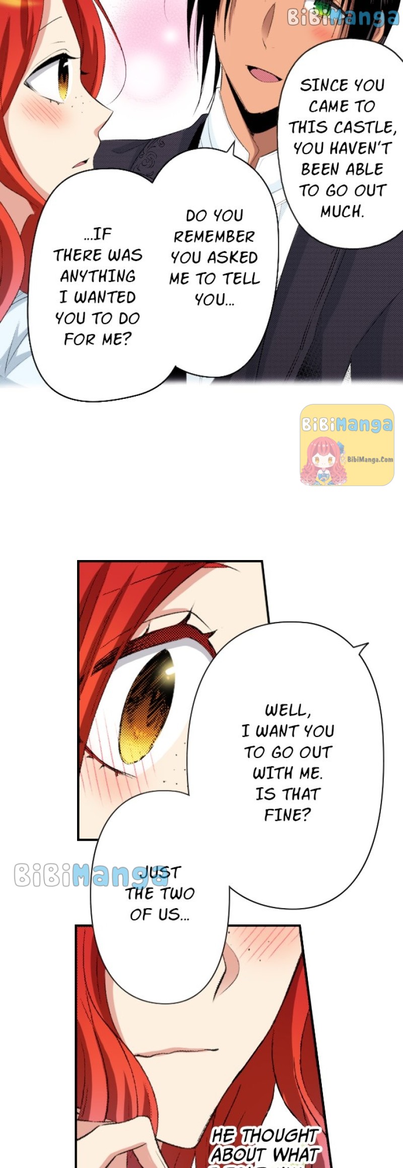 Betrothed to My Sister’s Ex Chapter 30 - Page 31
