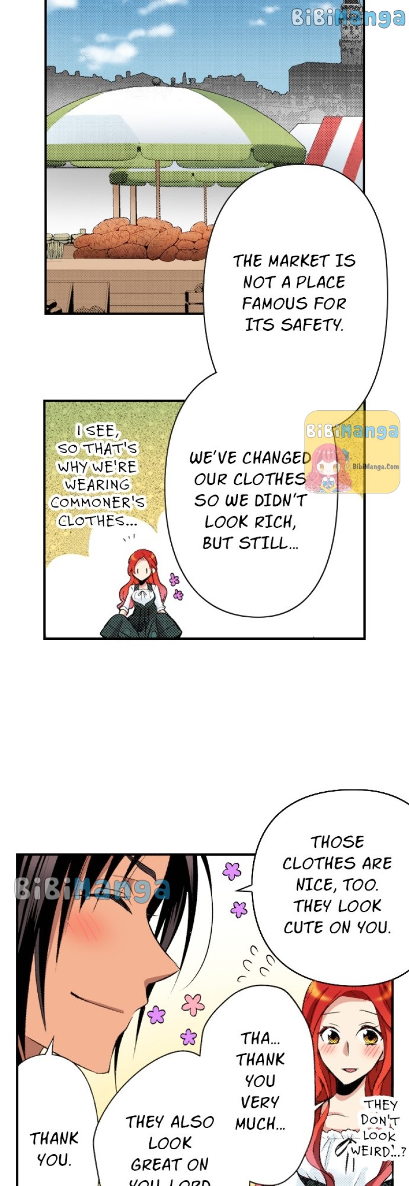 Betrothed to My Sister’s Ex Chapter 30 - Page 37