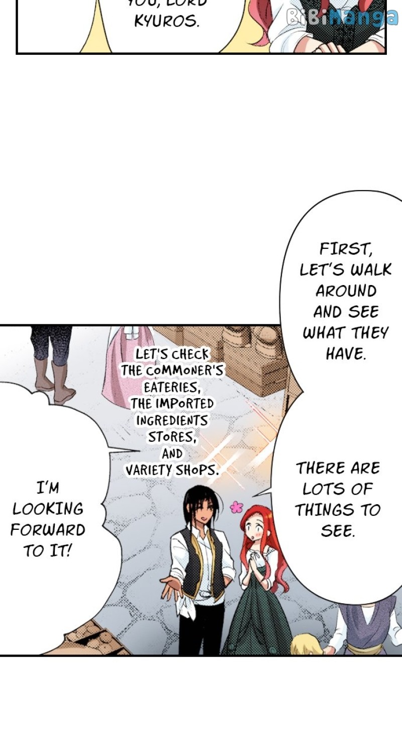 Betrothed to My Sister’s Ex Chapter 30 - Page 38