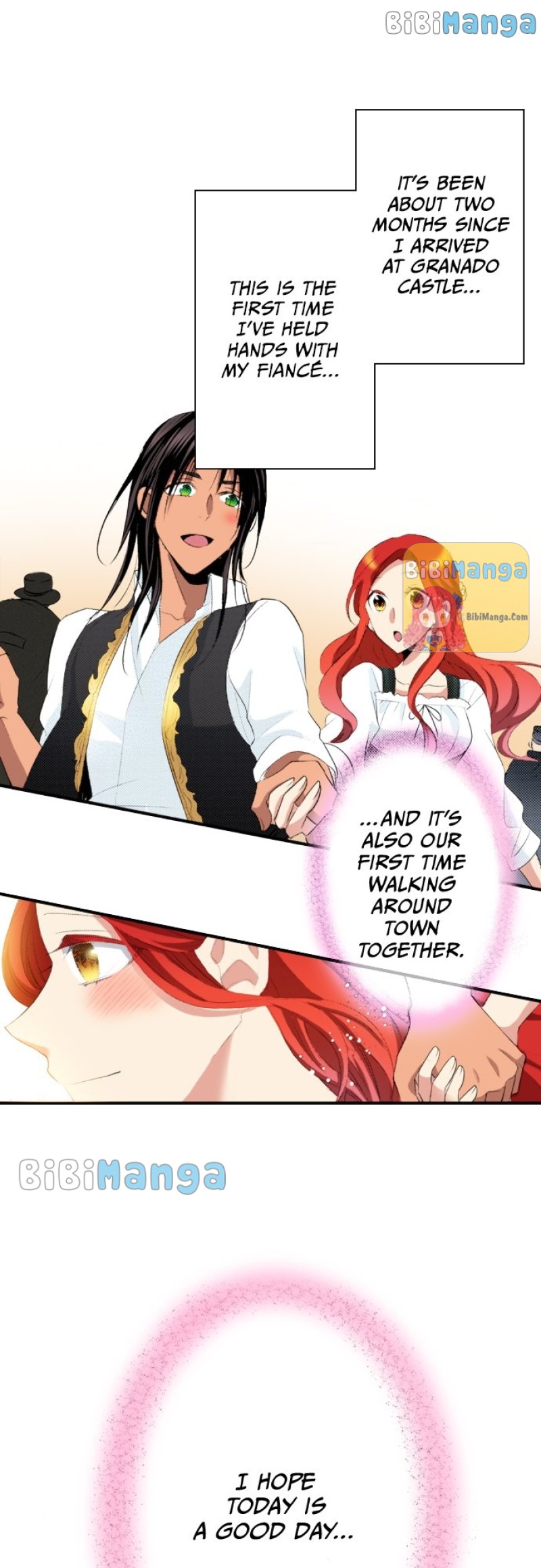 Betrothed to My Sister’s Ex Chapter 30 - Page 43