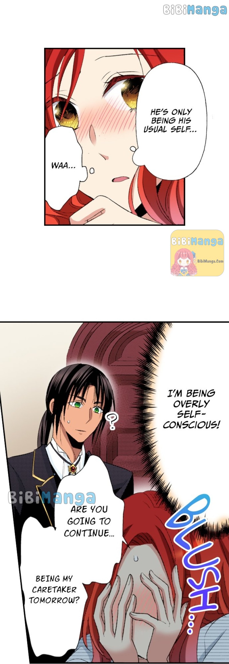 Betrothed to My Sister’s Ex Chapter 30 - Page 7