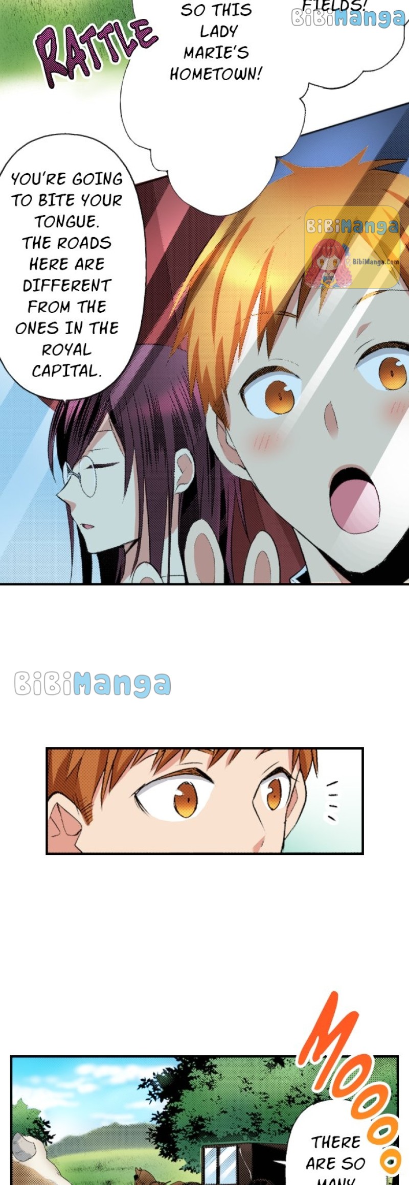 Betrothed to My Sister’s Ex Chapter 31 - Page 2