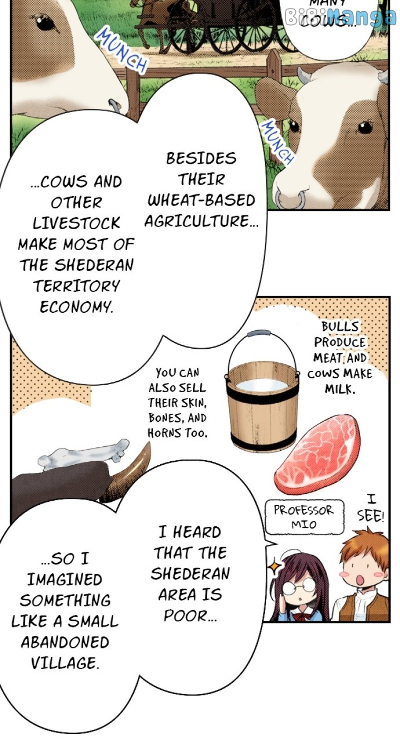 Betrothed to My Sister’s Ex Chapter 31 - Page 3