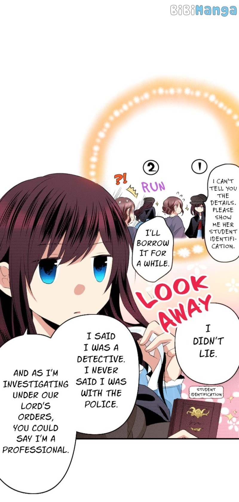 Betrothed to My Sister’s Ex Chapter 31 - Page 21