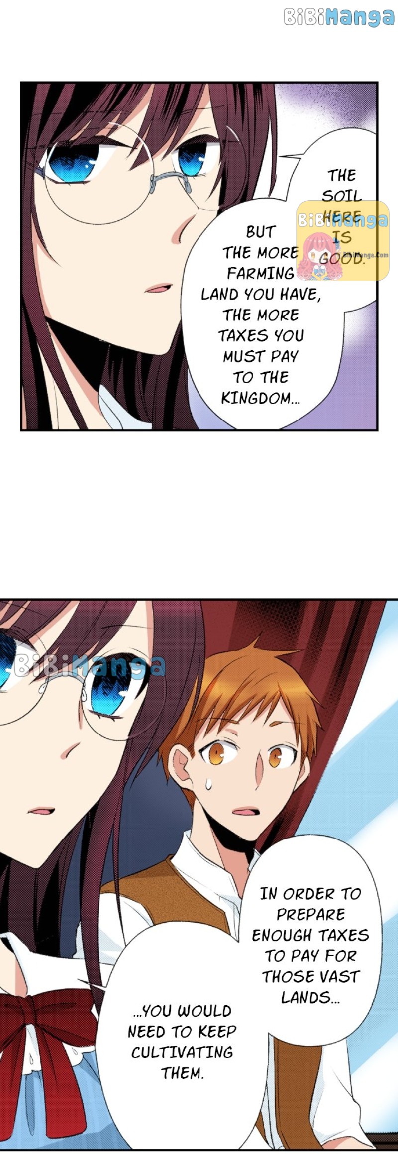Betrothed to My Sister’s Ex Chapter 31 - Page 4