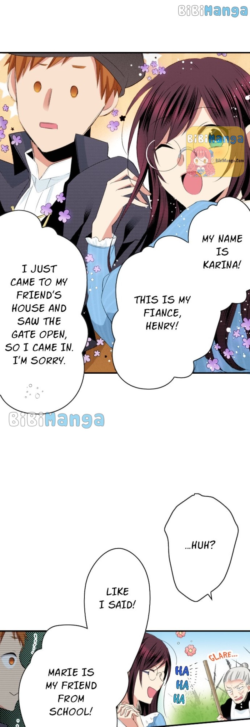 Betrothed to My Sister’s Ex Chapter 31 - Page 31
