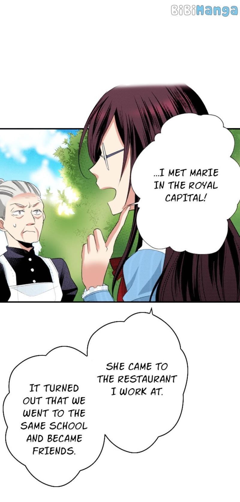 Betrothed to My Sister’s Ex Chapter 31 - Page 33