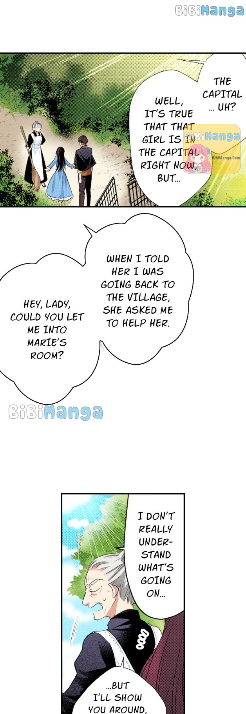 Betrothed to My Sister’s Ex Chapter 31 - Page 34
