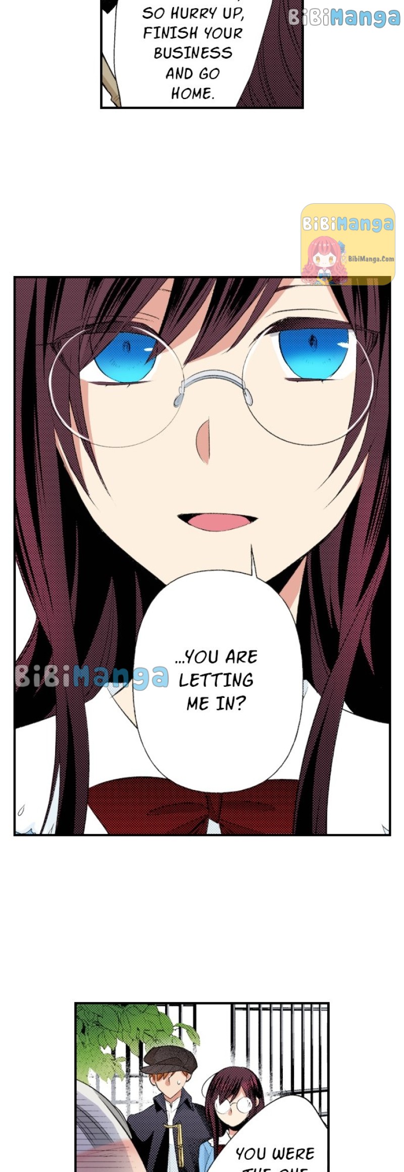Betrothed to My Sister’s Ex Chapter 31 - Page 35