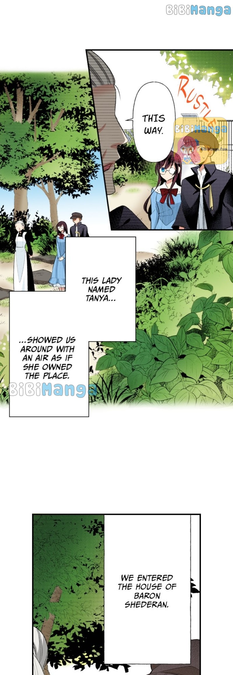 Betrothed to My Sister’s Ex Chapter 31 - Page 37
