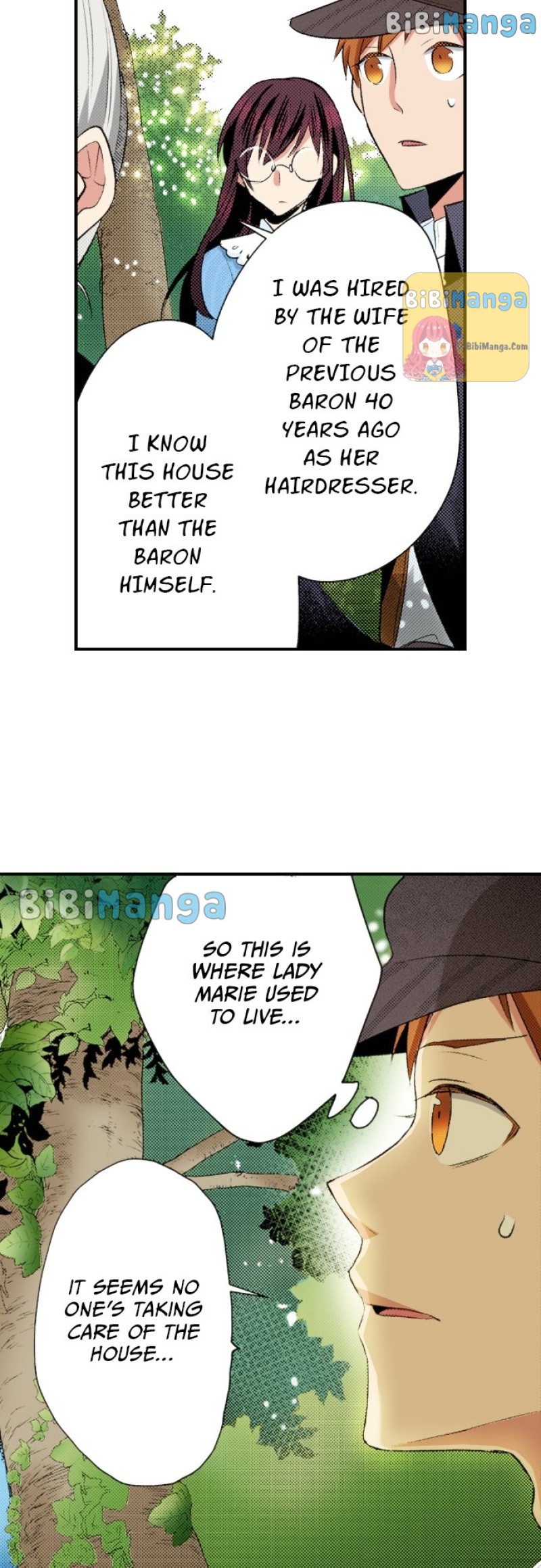 Betrothed to My Sister’s Ex Chapter 31 - Page 38