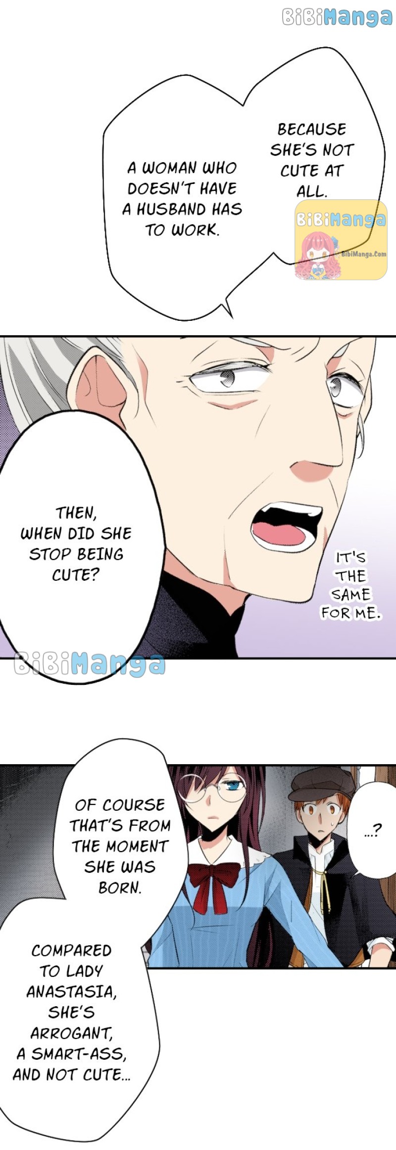 Betrothed to My Sister’s Ex Chapter 31 - Page 45