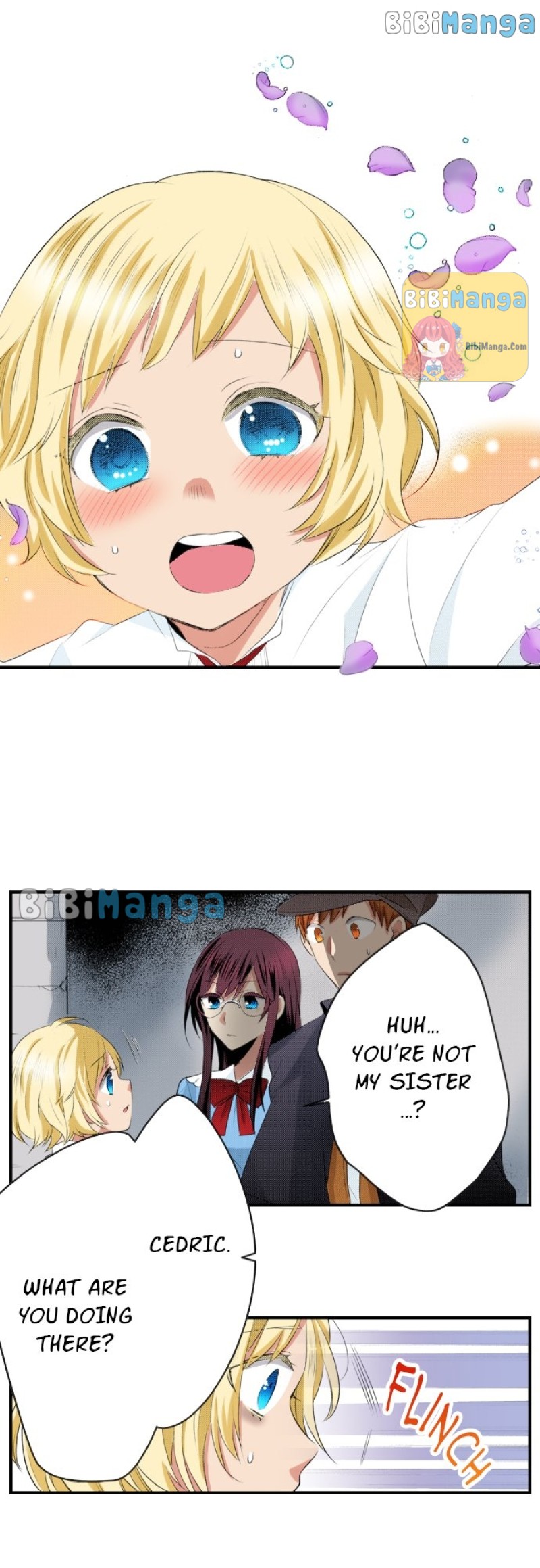 Betrothed to My Sister’s Ex Chapter 31 - Page 48