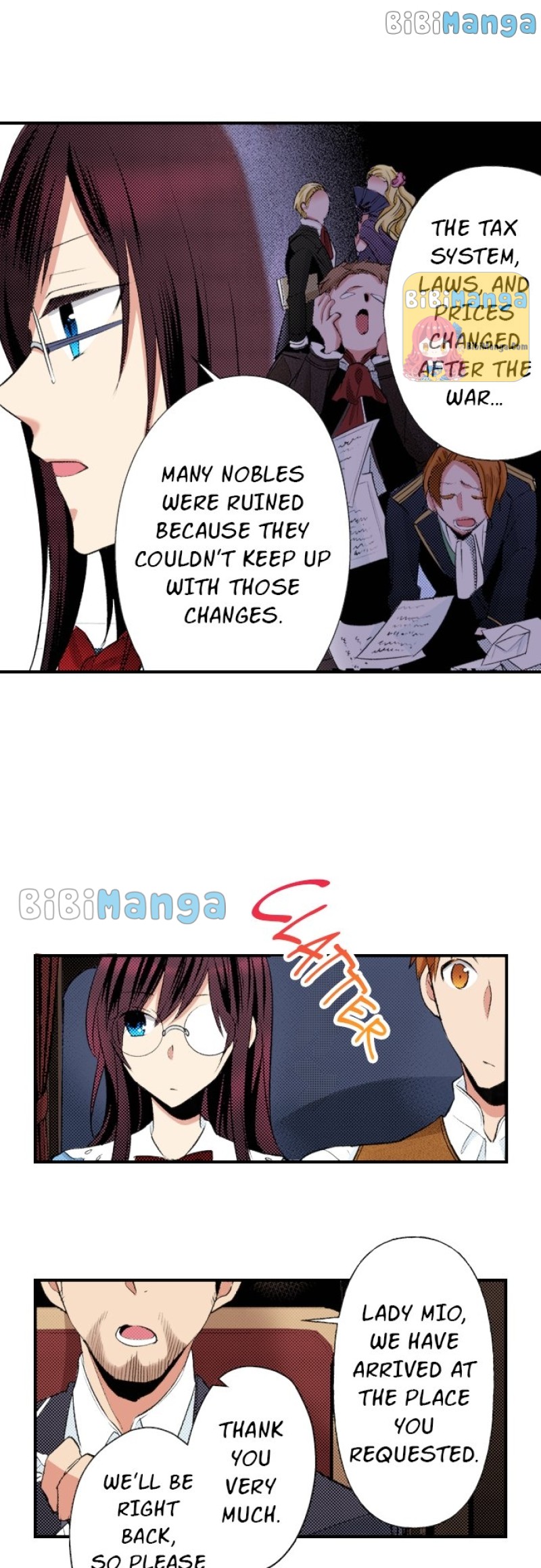 Betrothed to My Sister’s Ex Chapter 31 - Page 8