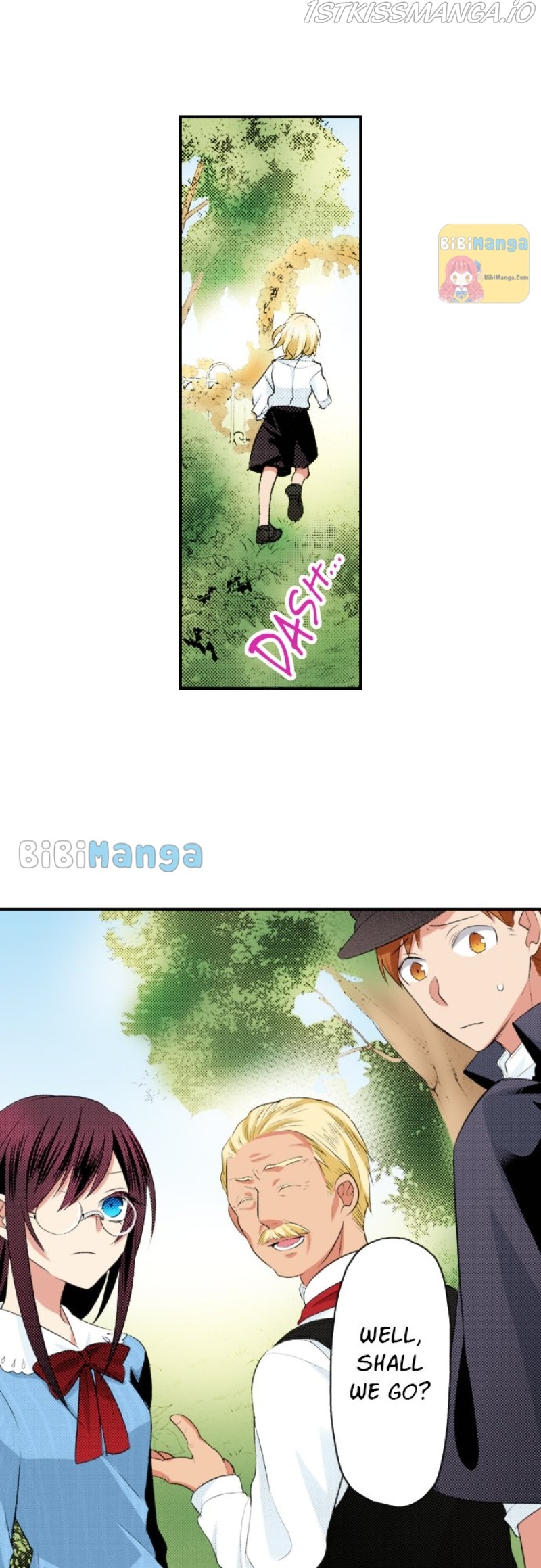Betrothed to My Sister’s Ex Chapter 32 - Page 13