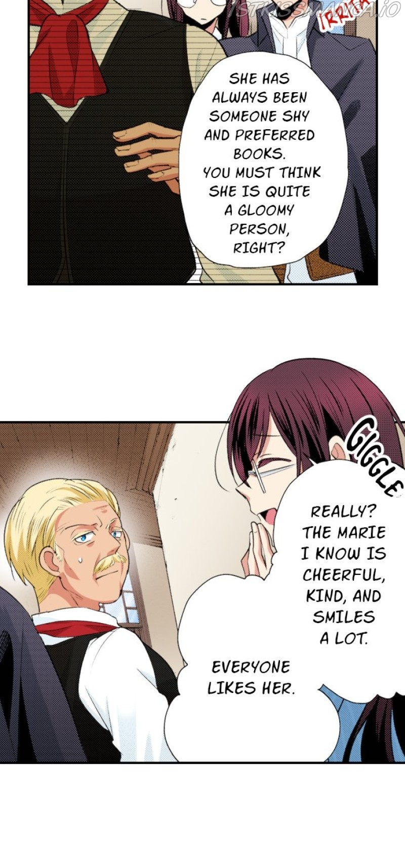 Betrothed to My Sister’s Ex Chapter 32 - Page 15