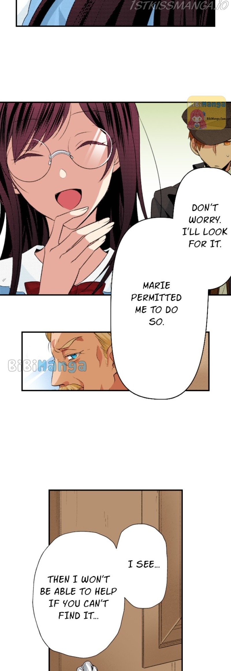 Betrothed to My Sister’s Ex Chapter 32 - Page 17