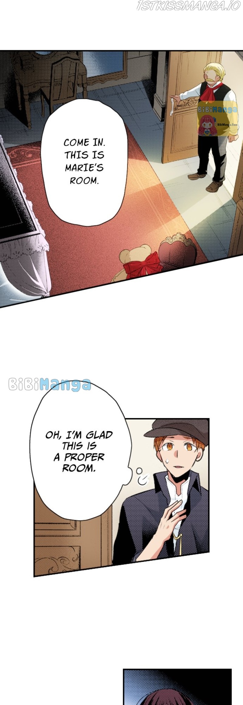 Betrothed to My Sister’s Ex Chapter 32 - Page 19
