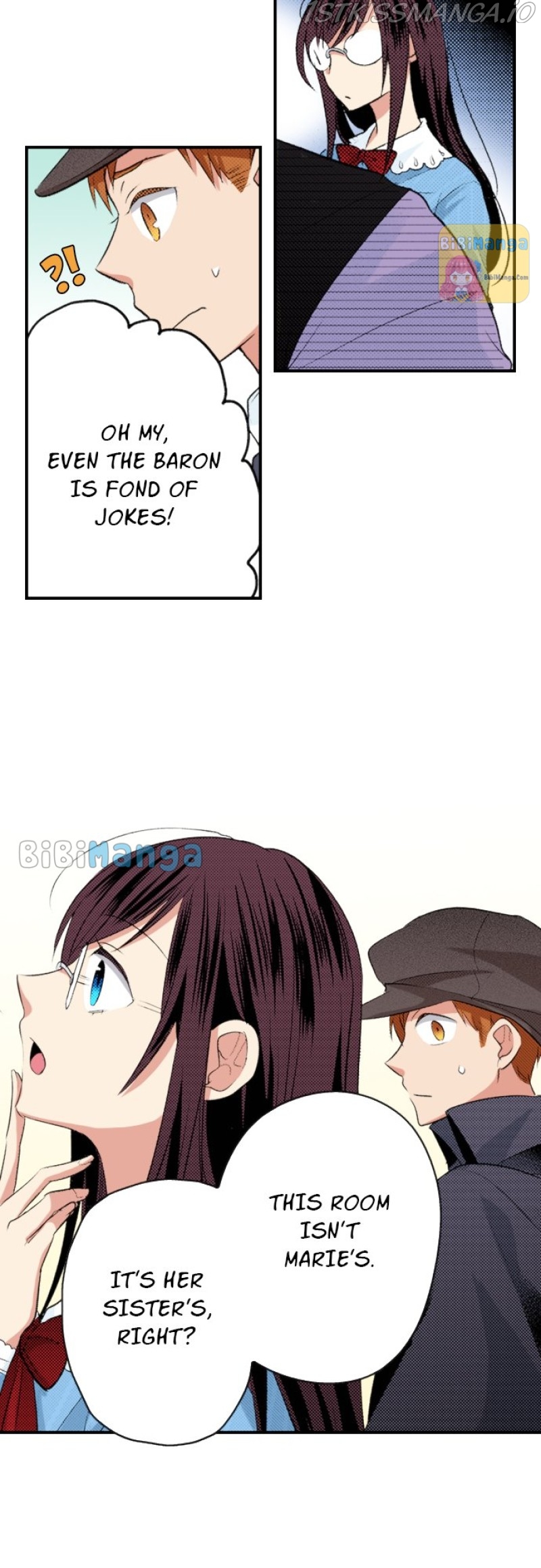 Betrothed to My Sister’s Ex Chapter 32 - Page 20