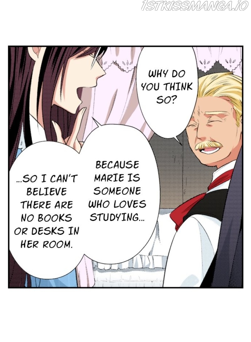 Betrothed to My Sister’s Ex Chapter 32 - Page 21