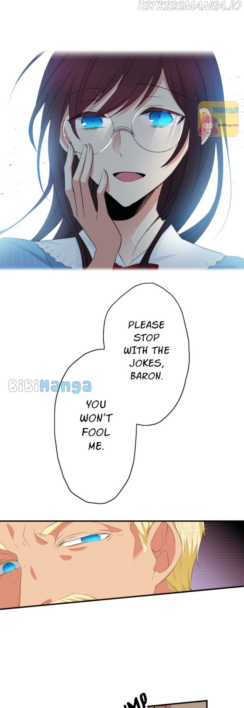 Betrothed to My Sister’s Ex Chapter 32 - Page 22