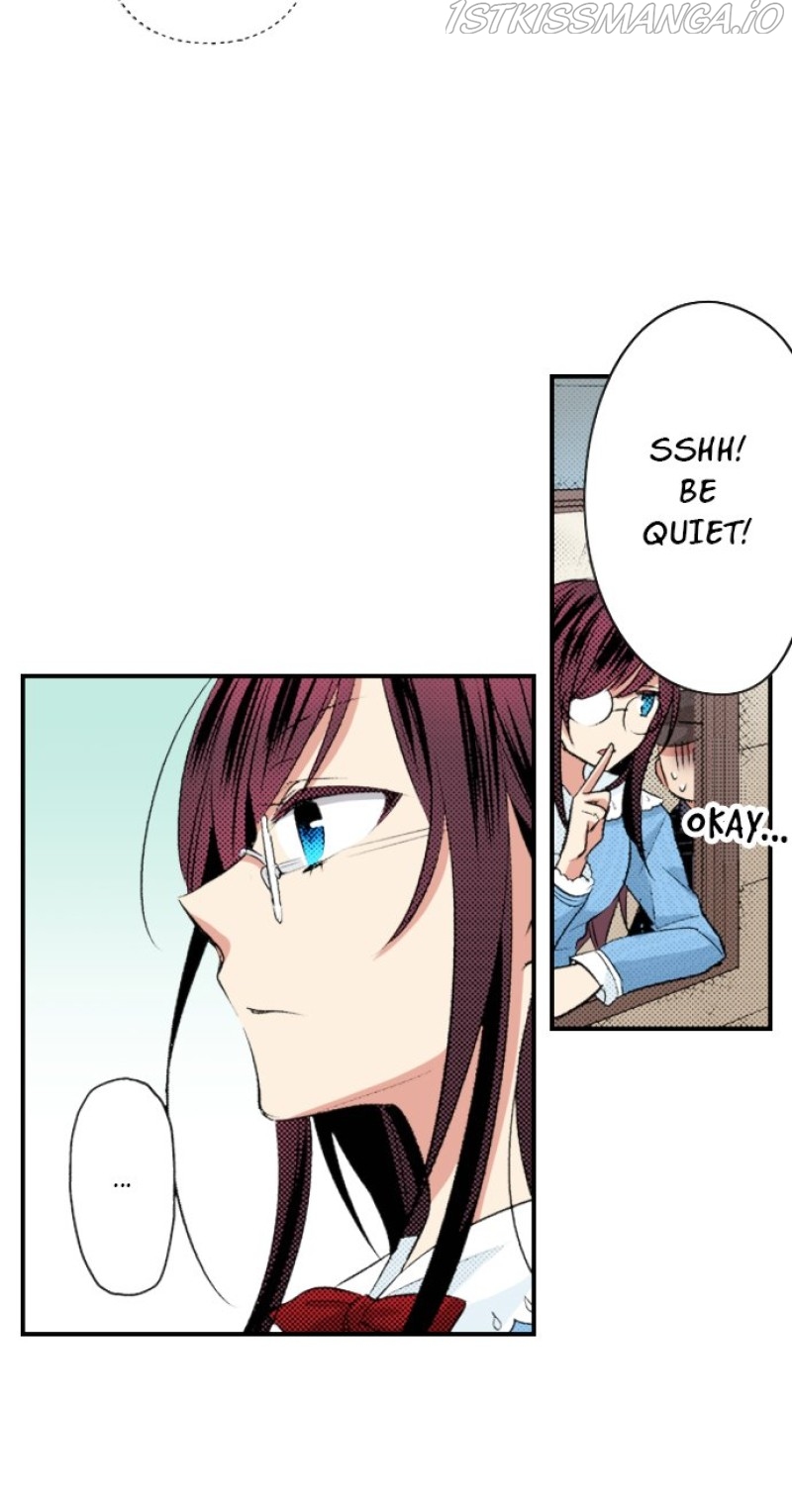 Betrothed to My Sister’s Ex Chapter 32 - Page 27