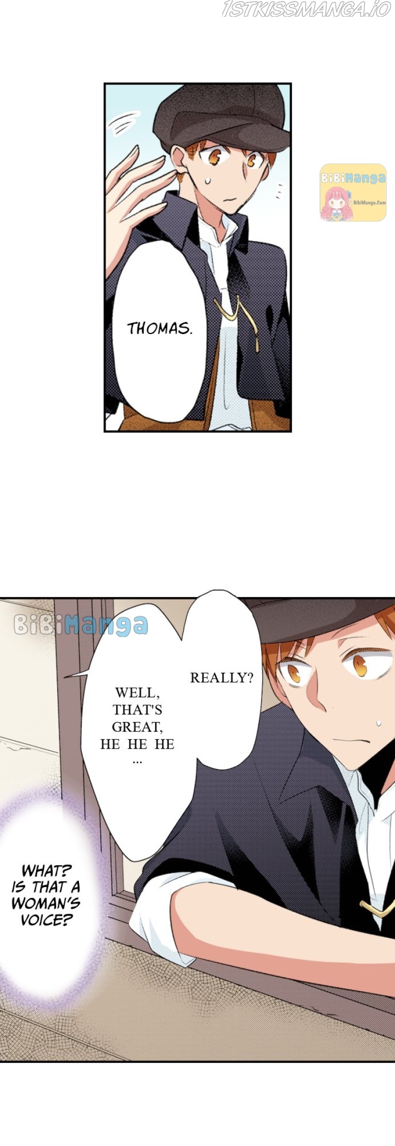 Betrothed to My Sister’s Ex Chapter 32 - Page 28