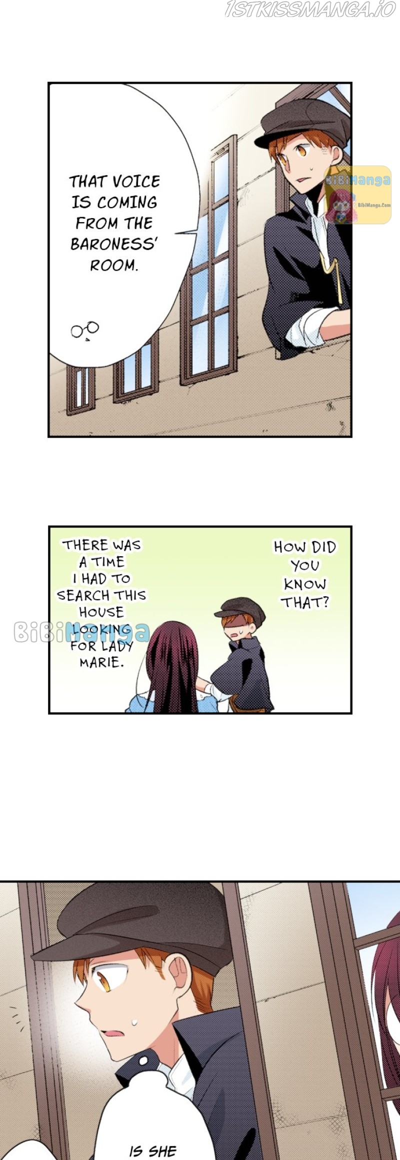 Betrothed to My Sister’s Ex Chapter 32 - Page 29