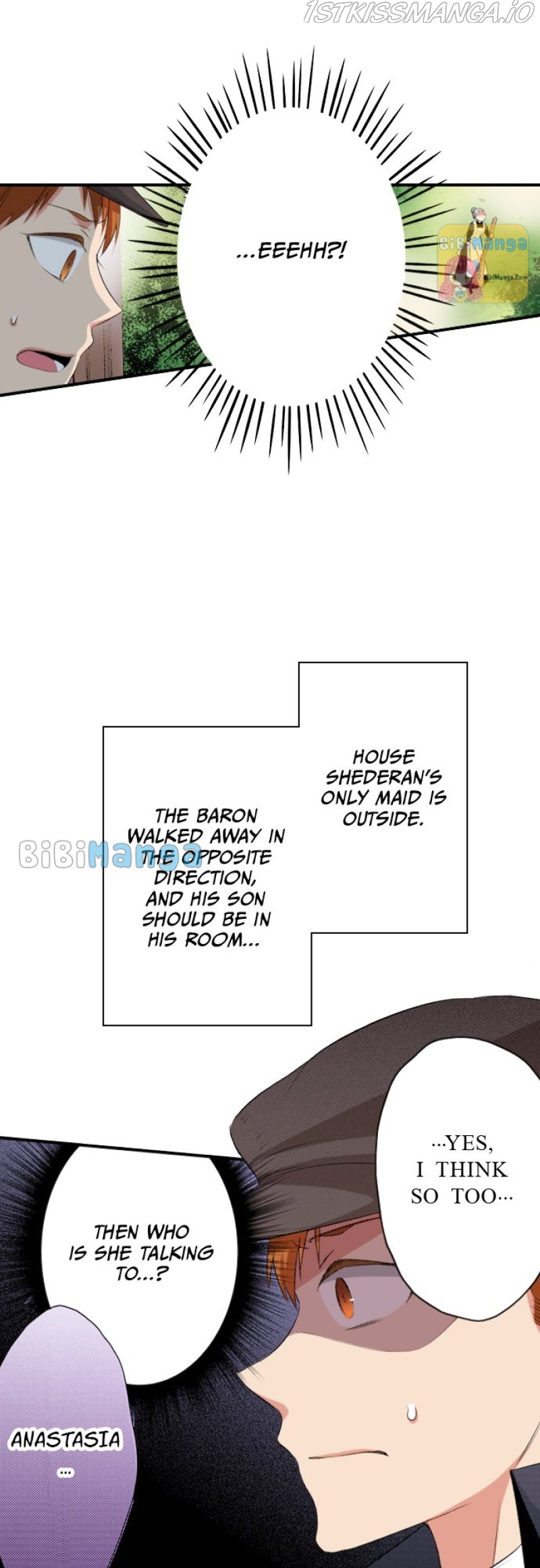 Betrothed to My Sister’s Ex Chapter 32 - Page 31
