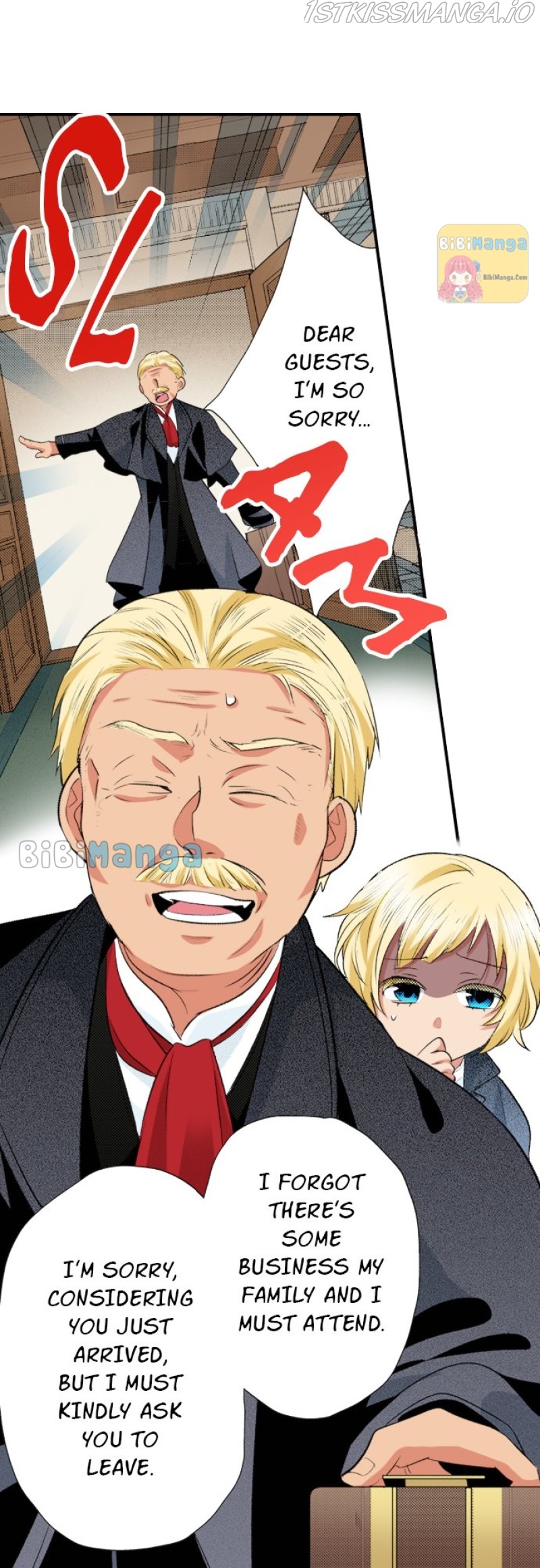Betrothed to My Sister’s Ex Chapter 32 - Page 34