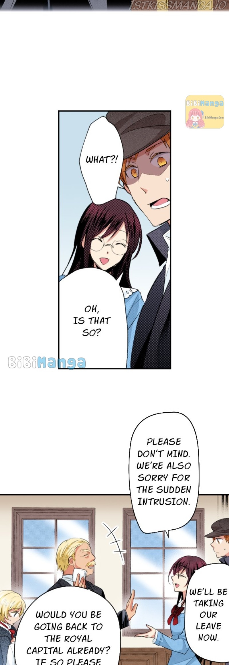 Betrothed to My Sister’s Ex Chapter 32 - Page 35