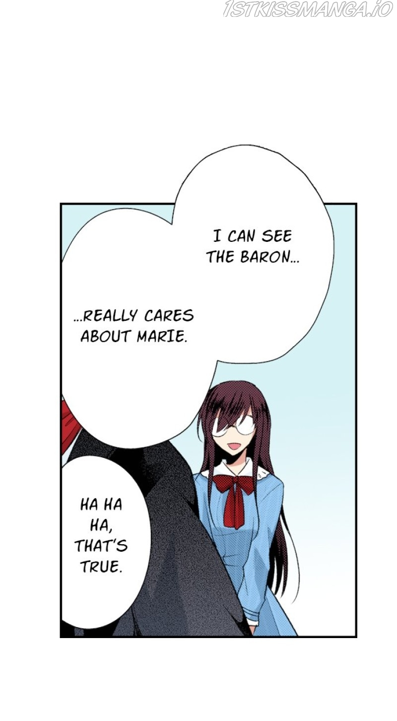 Betrothed to My Sister’s Ex Chapter 32 - Page 39