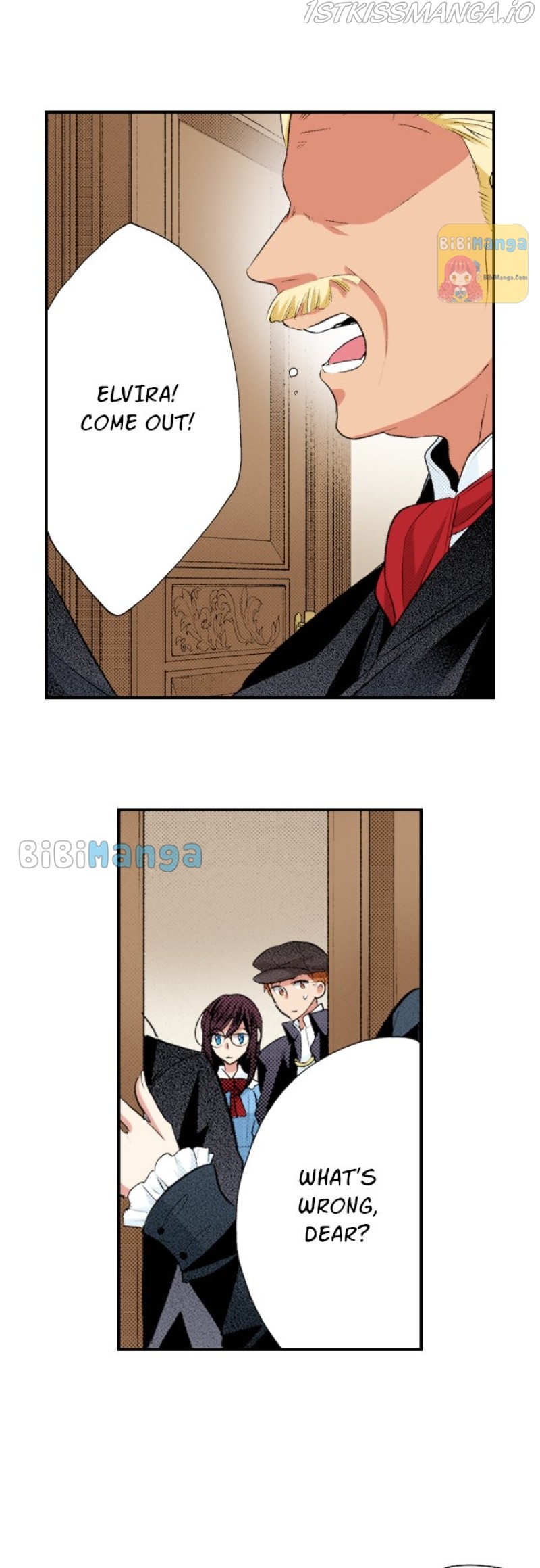 Betrothed to My Sister’s Ex Chapter 32 - Page 40