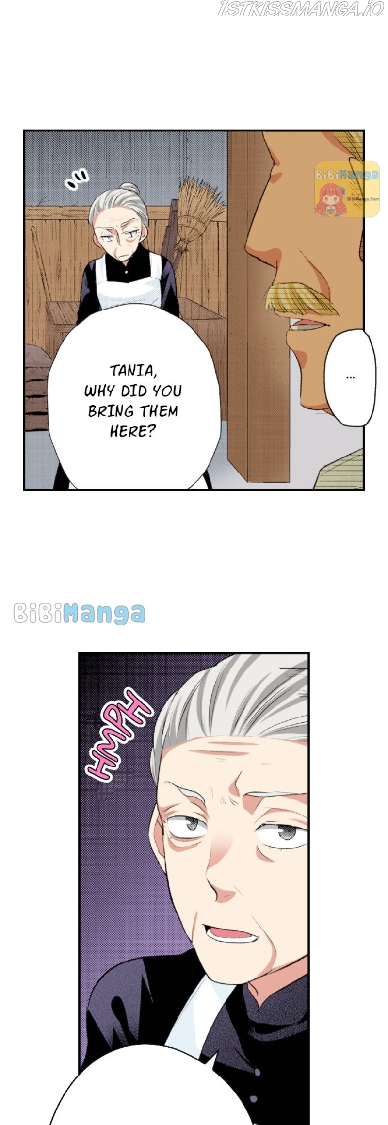 Betrothed to My Sister’s Ex Chapter 32 - Page 5