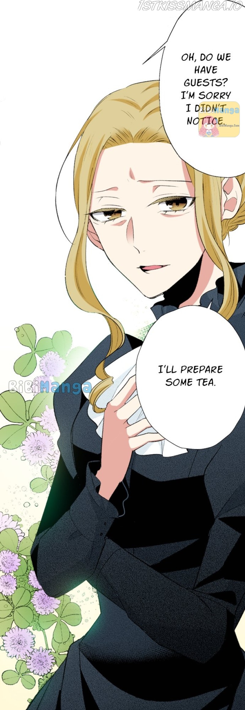 Betrothed to My Sister’s Ex Chapter 32 - Page 41