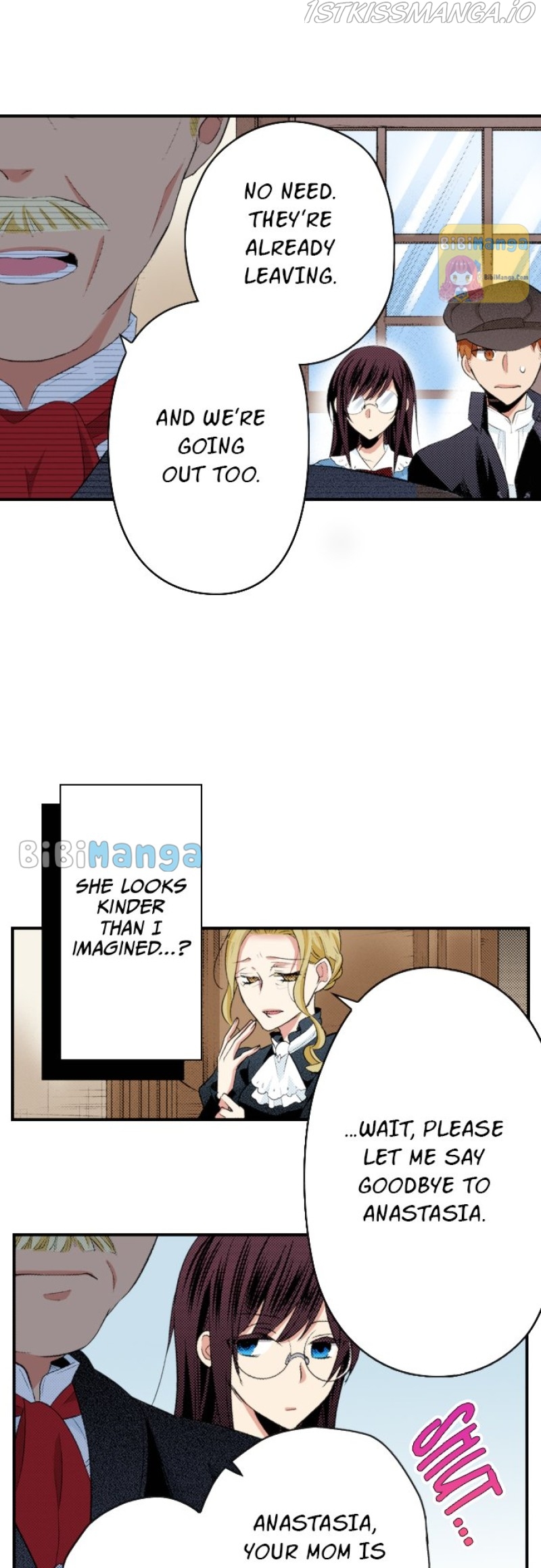 Betrothed to My Sister’s Ex Chapter 32 - Page 43