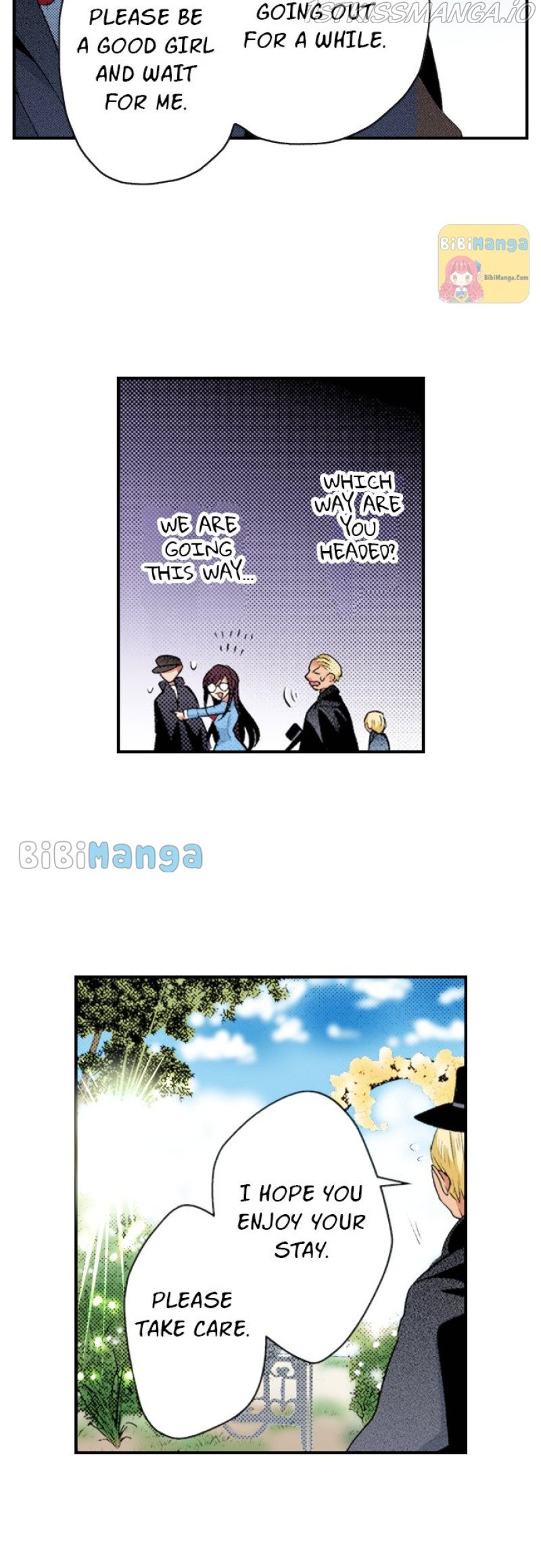 Betrothed to My Sister’s Ex Chapter 32 - Page 44