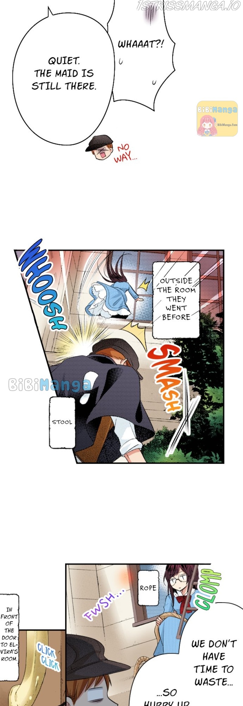Betrothed to My Sister’s Ex Chapter 32 - Page 46