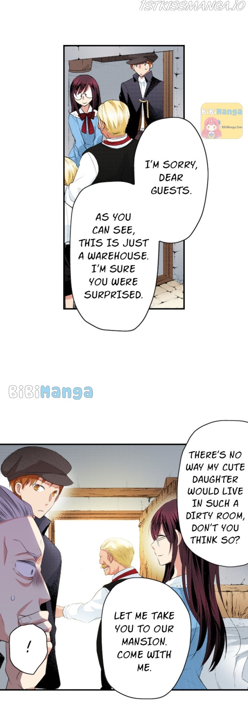 Betrothed to My Sister’s Ex Chapter 32 - Page 8