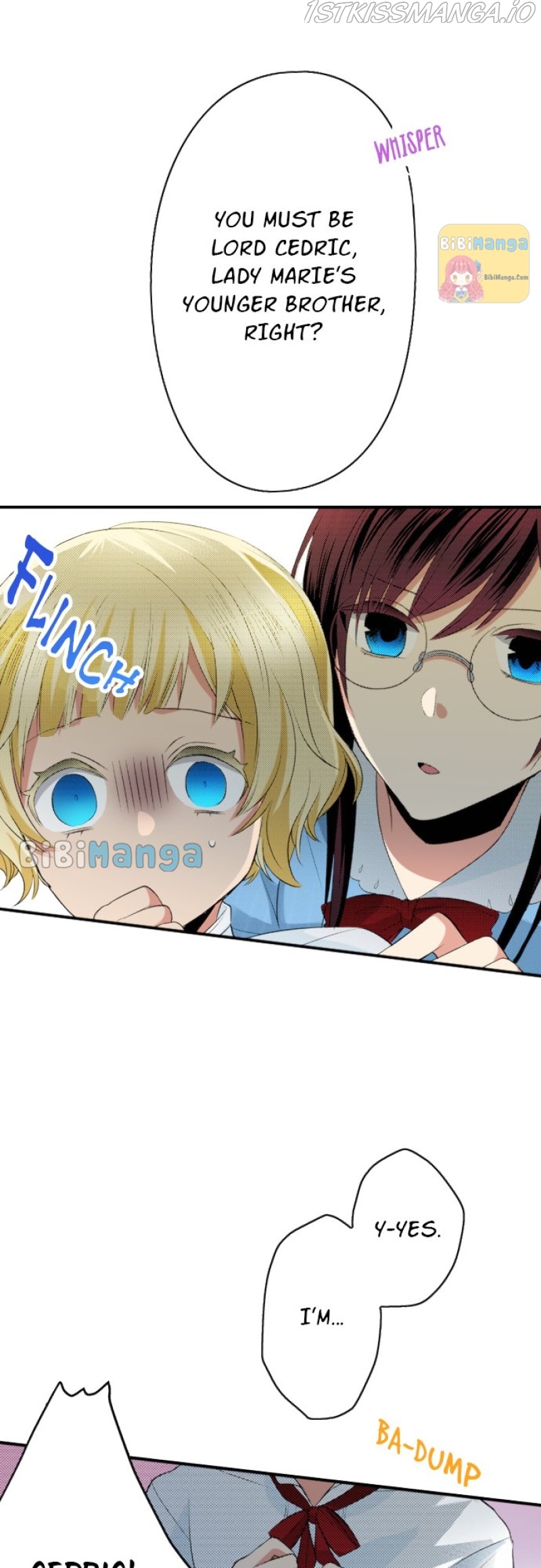 Betrothed to My Sister’s Ex Chapter 32 - Page 10