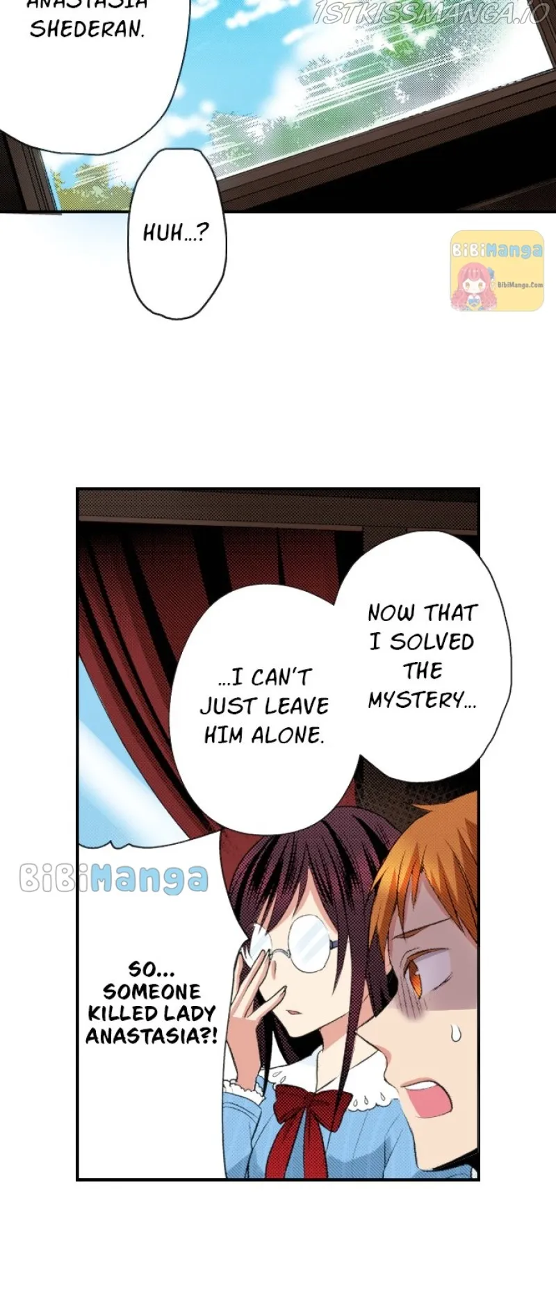 Betrothed to My Sister’s Ex Chapter 33 - Page 14