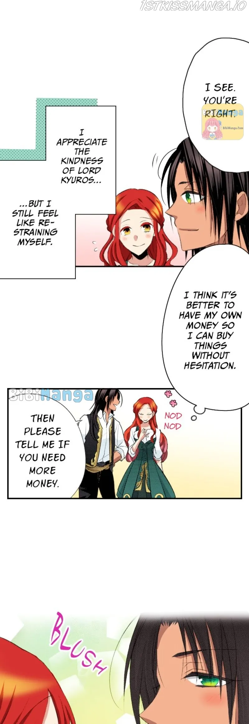 Betrothed to My Sister’s Ex Chapter 33 - Page 22