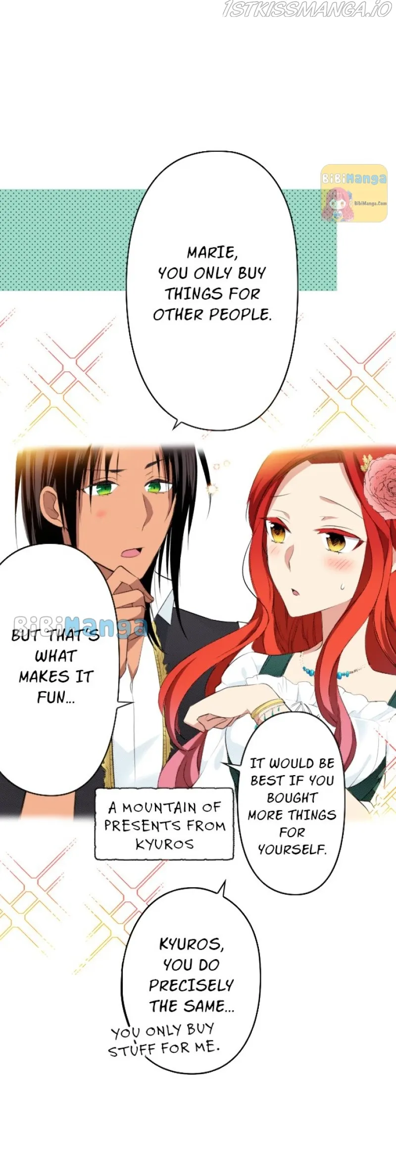 Betrothed to My Sister’s Ex Chapter 33 - Page 28