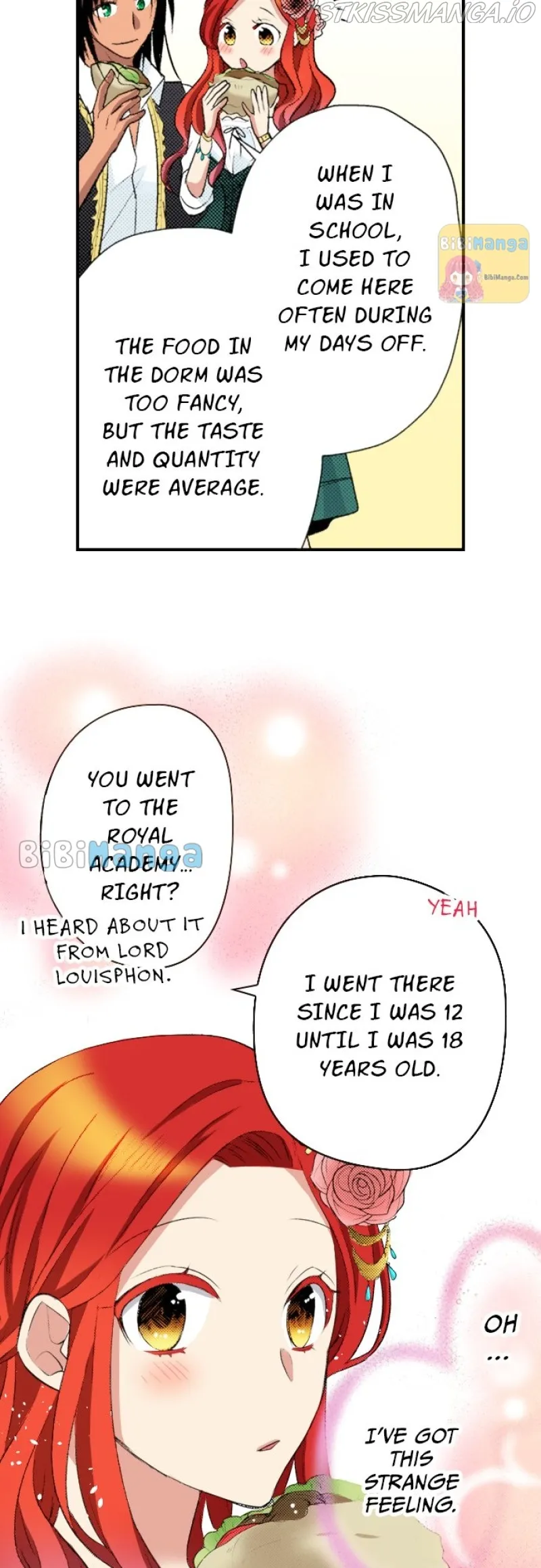Betrothed to My Sister’s Ex Chapter 33 - Page 38
