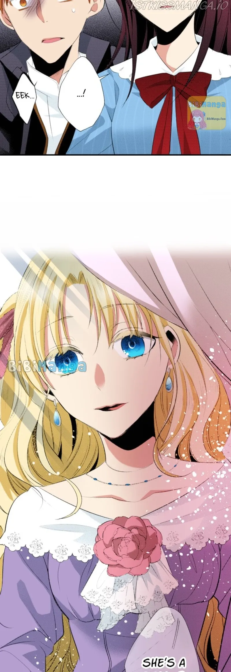 Betrothed to My Sister’s Ex Chapter 33 - Page 5
