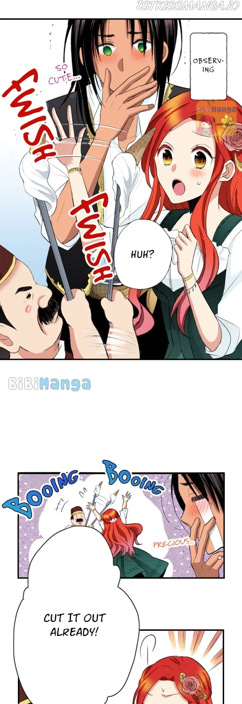 Betrothed to My Sister’s Ex Chapter 33 - Page 44
