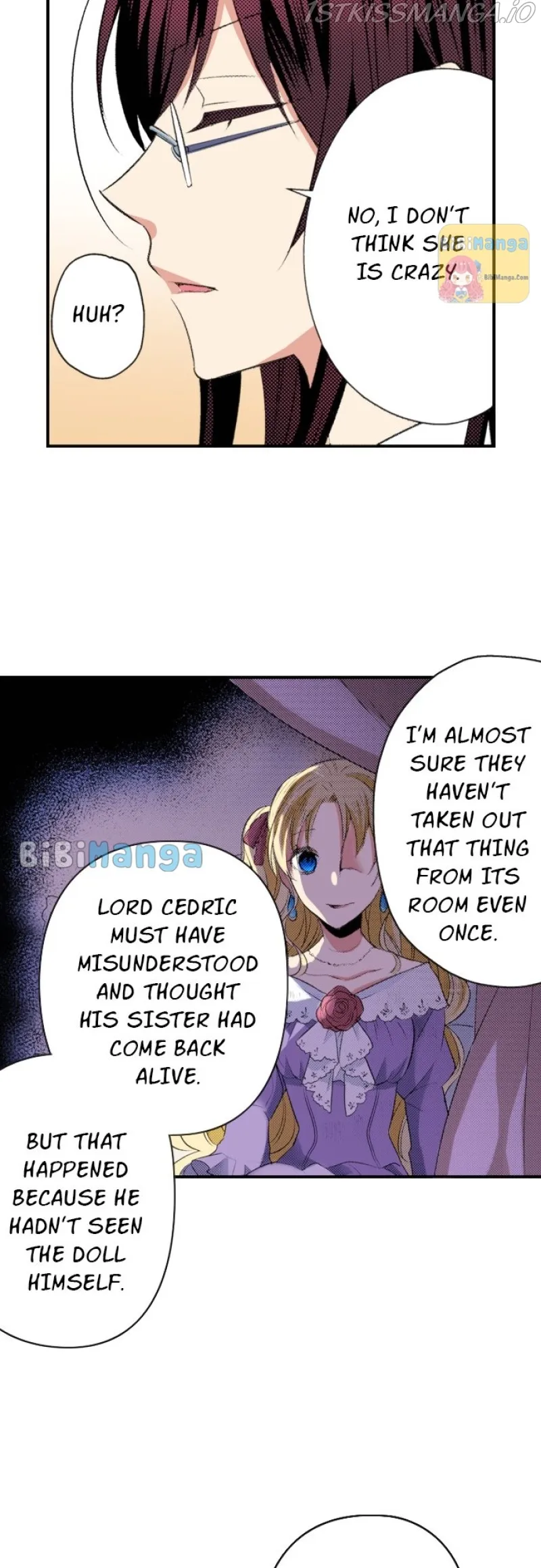 Betrothed to My Sister’s Ex Chapter 33 - Page 8