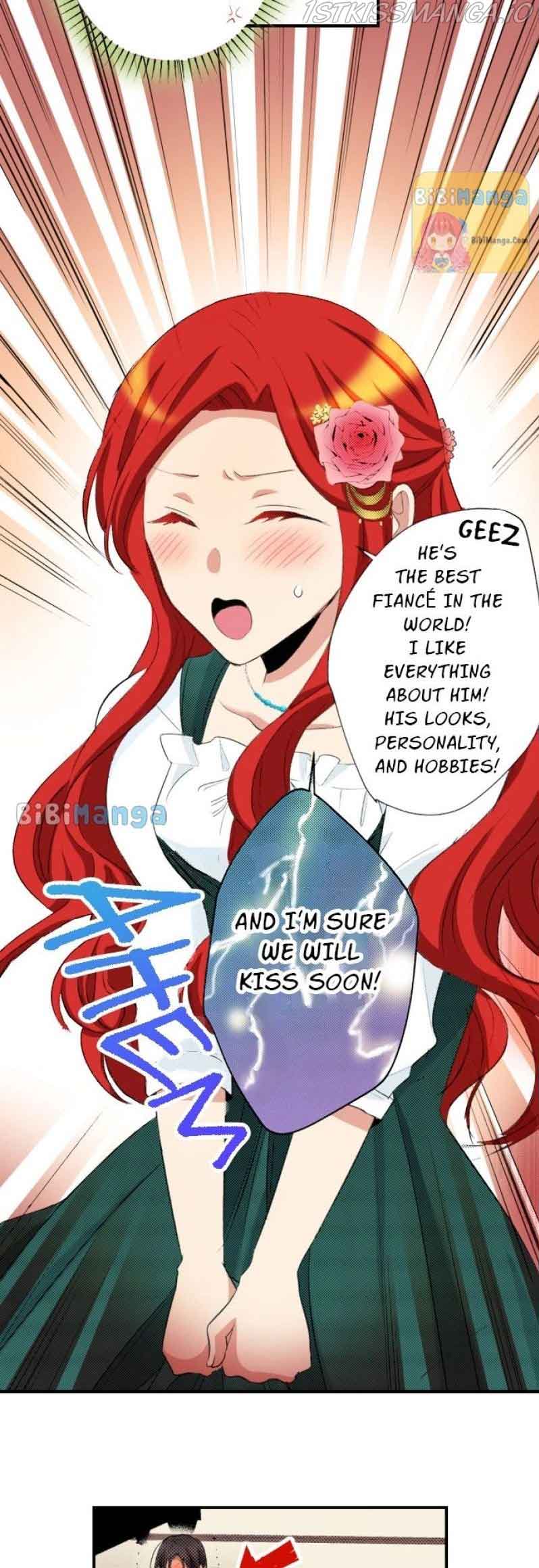 Betrothed to My Sister’s Ex Chapter 35 - Page 2