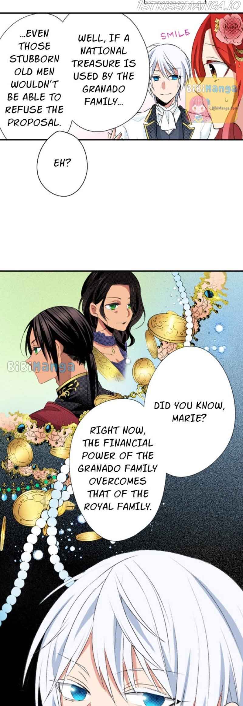 Betrothed to My Sister’s Ex Chapter 35 - Page 11