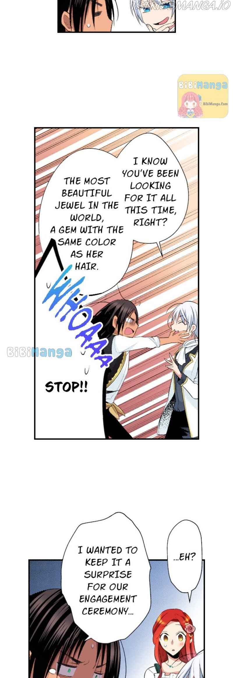 Betrothed to My Sister’s Ex Chapter 35 - Page 20